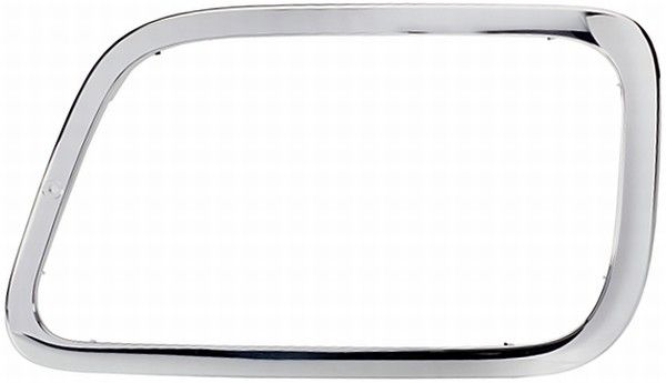 Hella 9AB 165 229-031 Frame, headlight