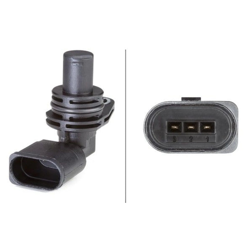 Hella Camshaft Position Sensor 6PU 009 121-401
