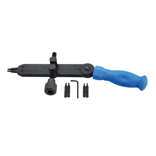Laser Tools Universal Locking Ring Circlip Pliers - PL