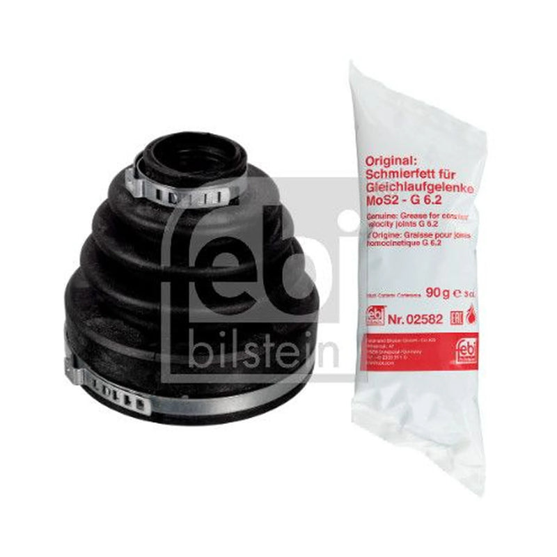 Febi Drive Shaft Bellow Kit Front NBR (nitrile butadiene r 173033