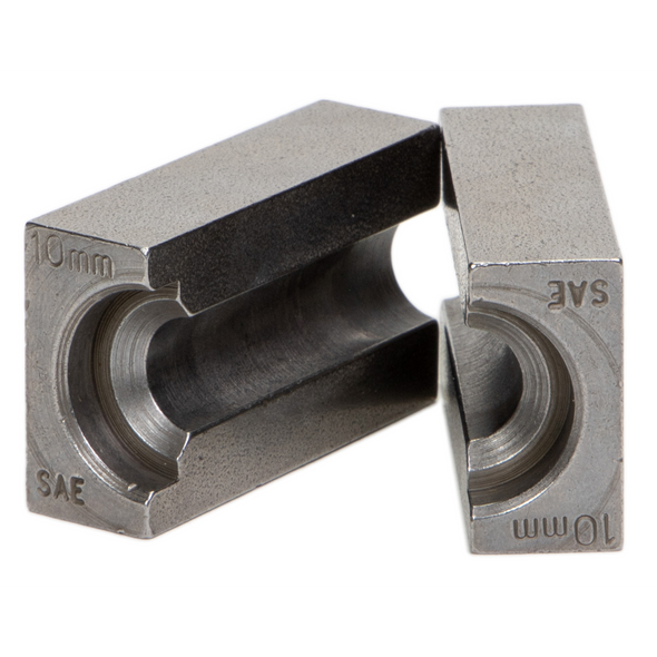 Sealey Die, split 10mm sae