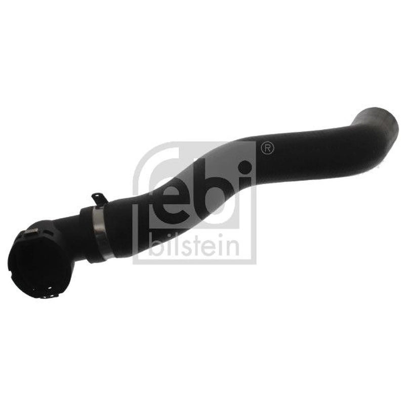 Febi Radiator Coolant Hose Upper Left 313mm ID 39344