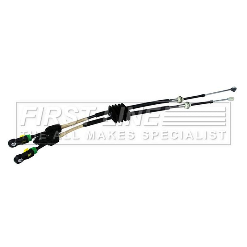 First Line Manual Transmission Cable Pull FKG1361