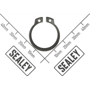 Sealey Retaining Ring 22mm