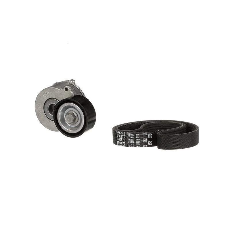 Gates V-Ribbed Belt Set K016PK870