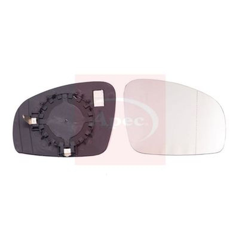 Apec Exterior Wing Mirror Glass Right AMG2182