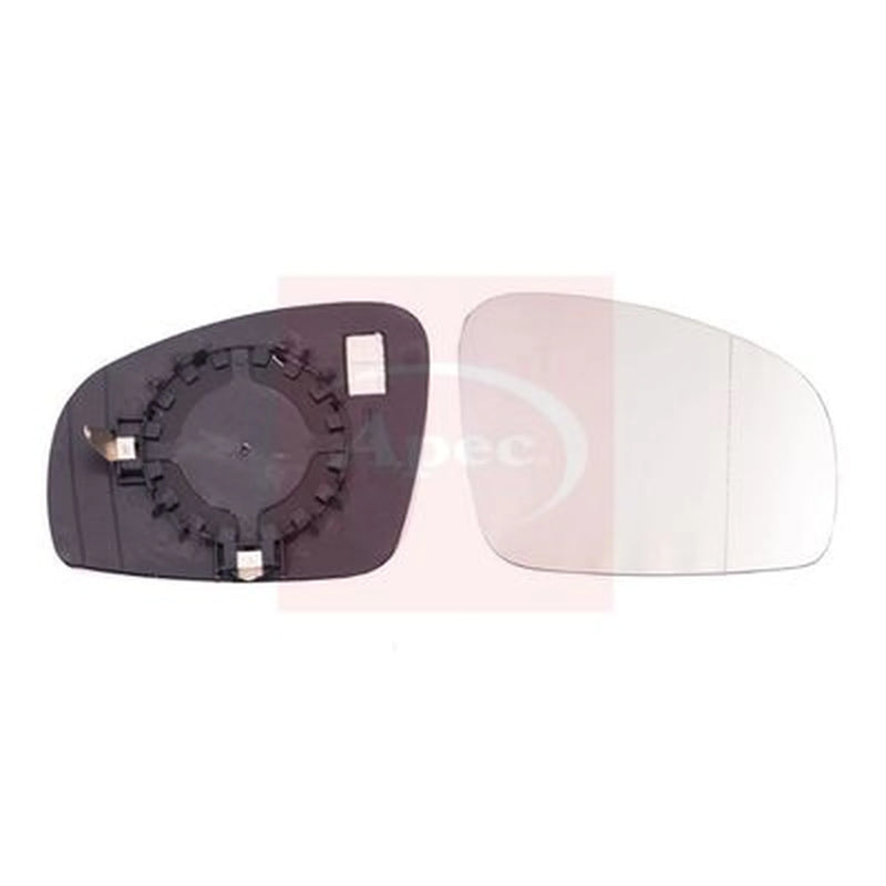 Apec Exterior Wing Mirror Glass Right AMG2182
