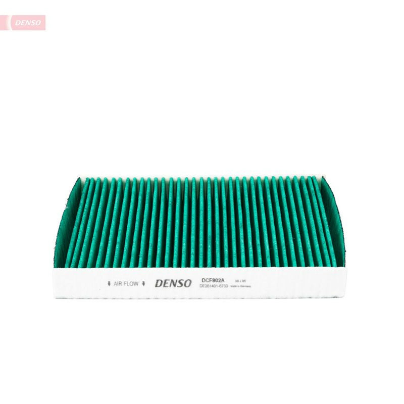 Denso Cabin Air Filter (Pollen Filter) DCF802A