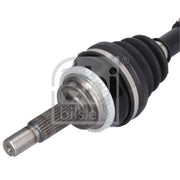 Febi CV Drive Shaft Driveshaft Front Right 183820