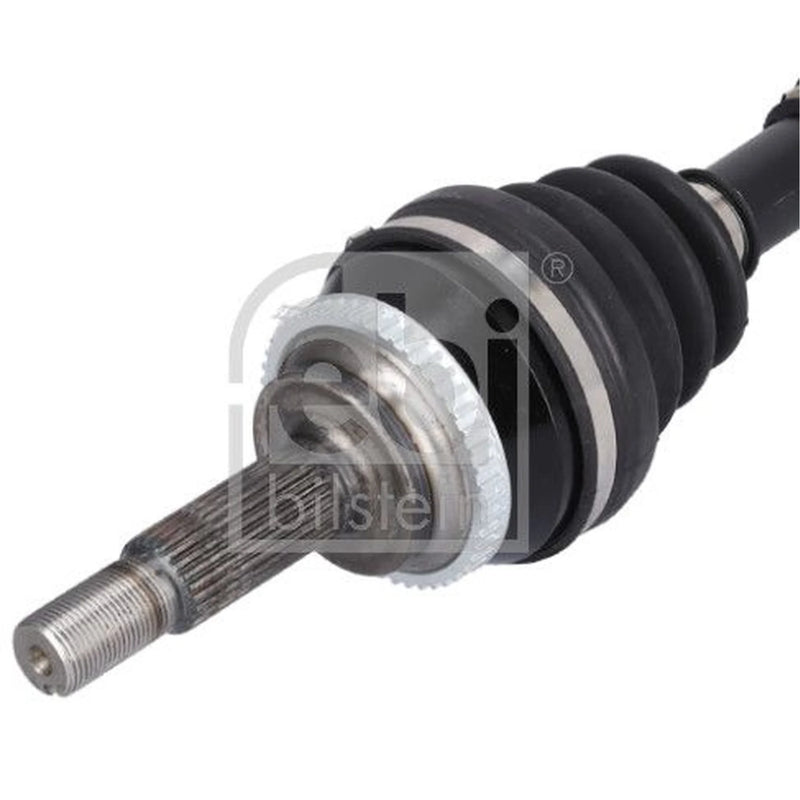 Febi CV Drive Shaft Driveshaft Front Right 183820