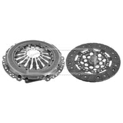 Borg & Beck Clutch Kit Set 3pc 216mm HK2105