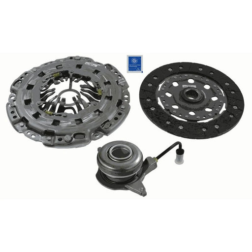 Sachs Clutch Kit Set 3pc 3000990154