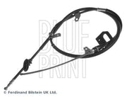 Blue Print ADK84683 Cable Pull, parking brake