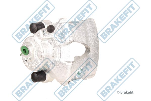 Apec Brake Caliper Assembly Front Left fits Seat Ibiza St 2010-2015 1.2 1.4