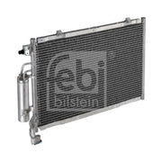 Febi Air Conditioning Condenser 197657