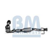 BM Catalysts Homologated Petrol Cat BM90818H