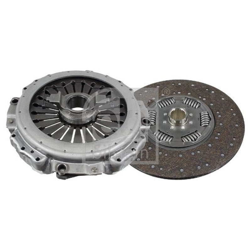Febi Clutch Kit Set 3pc 432mm 105208
