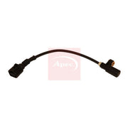 Apec ABS Wheel Speed Sensor Rear Left ABS1017