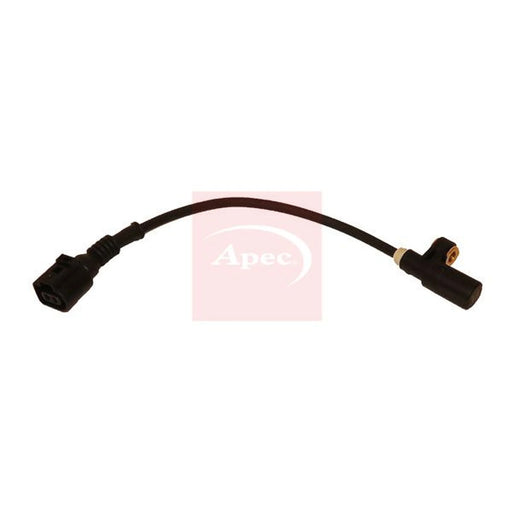 Apec ABS Wheel Speed Sensor Rear Left ABS1017