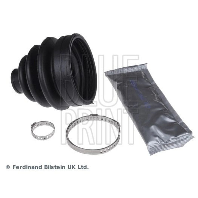 Blue Print Drive Shaft Bellow Kit Front Rubber ADC48122