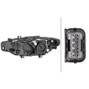 Hella Headlight Headlamp PY21W Right 1LG 012 101-941