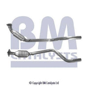 BM Catalysts Homologated Petrol Cat BM90865H