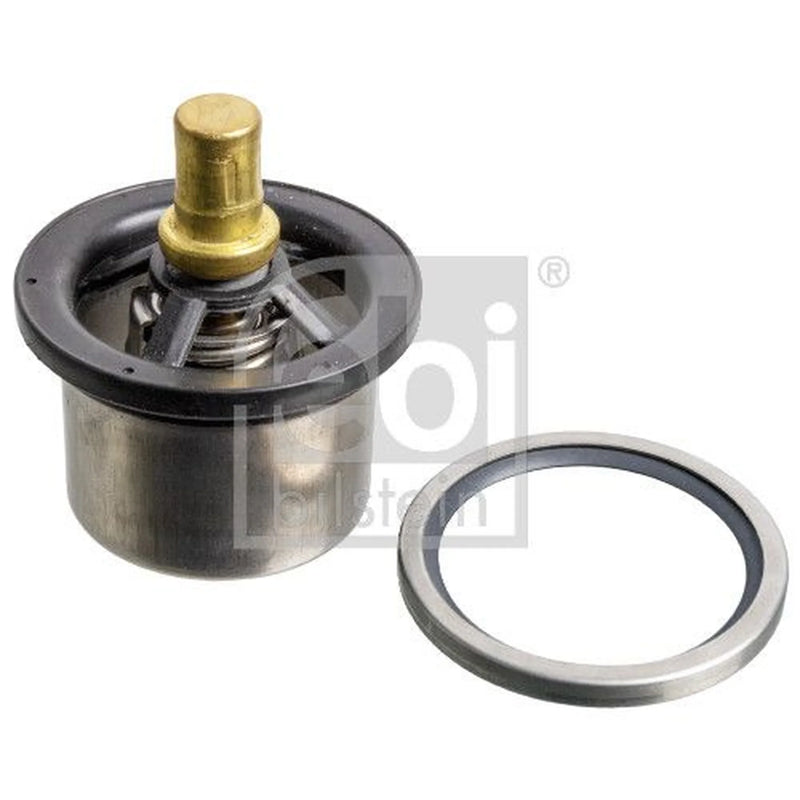 Febi Thermostat,Coolant 176650
