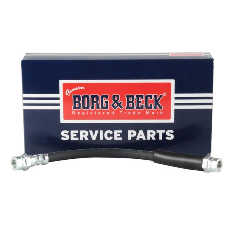 Borg & Beck Brake Hydraulic Hose Line Rear Left BBH6914
