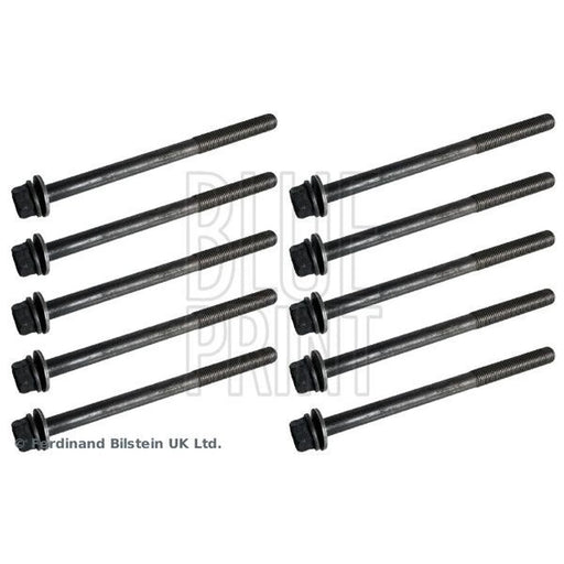 Blue Print Cylinder Head Bolt Set ADH27805
