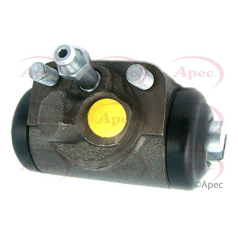 Apec Wheel Cylinder Hydraulic Brake Rear Right BCY1042