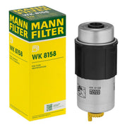 MANN-FILTER Fuel Filter Element WK 8158