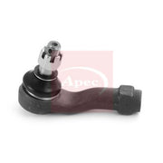 Apec Steering Tie Rod End Ball Joint Front Right AST7072