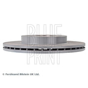 Blue Print 2 x Internally Vented Rear Brake Discs ADT34367