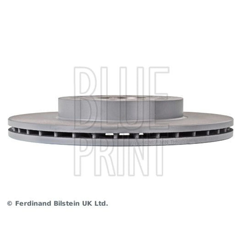 Blue Print 2 x Internally Vented Rear Brake Discs ADT34367