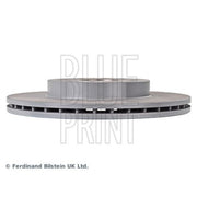 Blue Print 2 x Internally Vented Rear Brake Discs ADT34367
