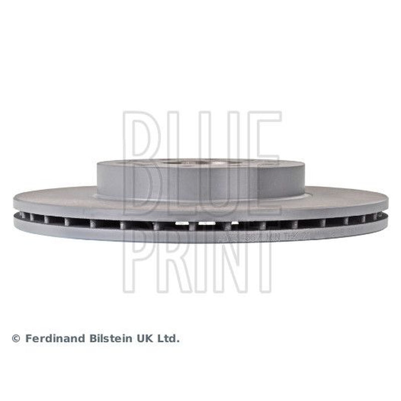 Blue Print 2 x Internally Vented Rear Brake Discs ADT34367