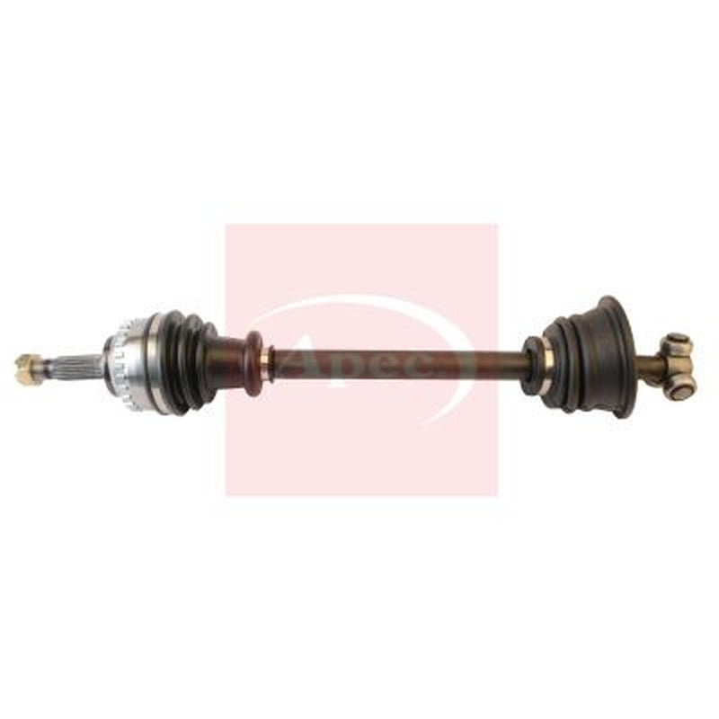 Apec CV Drive Shaft Driveshaft Front Left ADS1110L