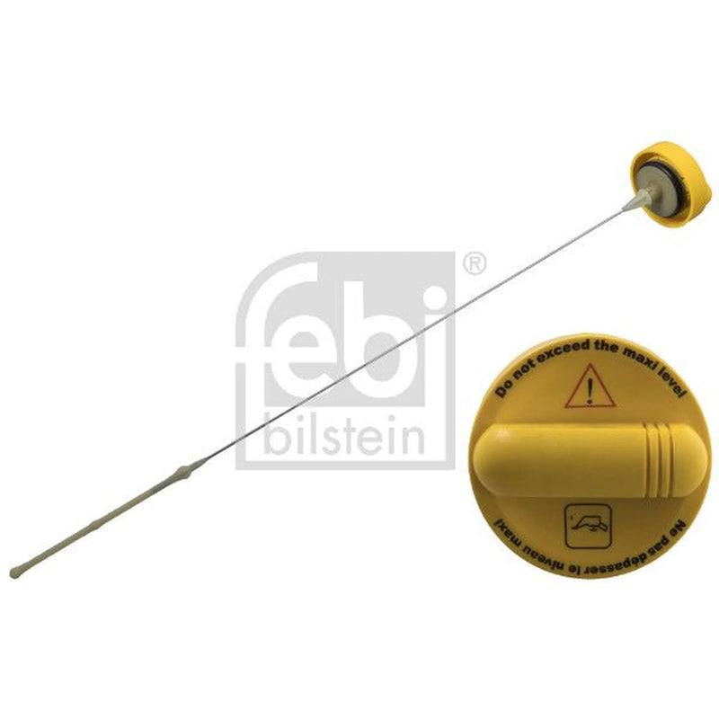 Febi Oil Filler Neck Cap 171525