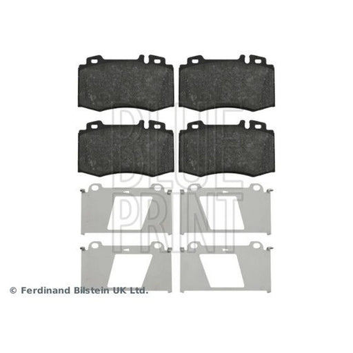 Blue Print Front Brake Pad Set ADU174281