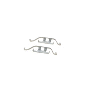 Bosch Brake Pad Accessory Fitting Kit Rear 1 987 474 366