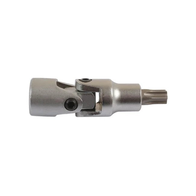 Laser Tools Universal Joint Star Socket Bit 3/8"D T45 - PL