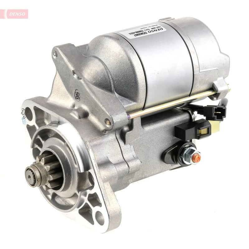 Denso Starter Motor 12V 1.4kW 9 Teeth DSN2067