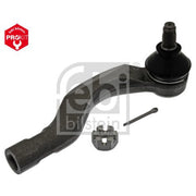 Febi Steering Tie Rod End Ball Joint Front Right 43153