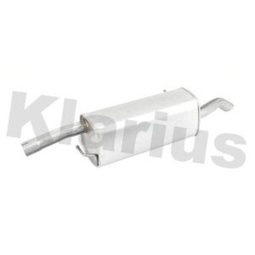 Klarius Box With Tail Pipe Rear FE967L