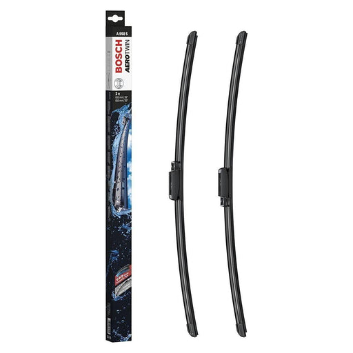 Bosch Aerotwin Front Wiper Blades Set 650/650Mm 26/26" 3397118958 A958S Bosch  - Town Parts