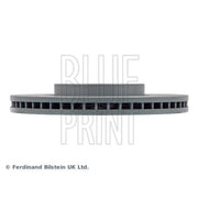Blue Print 2 x Front Brake Discs ADG043158