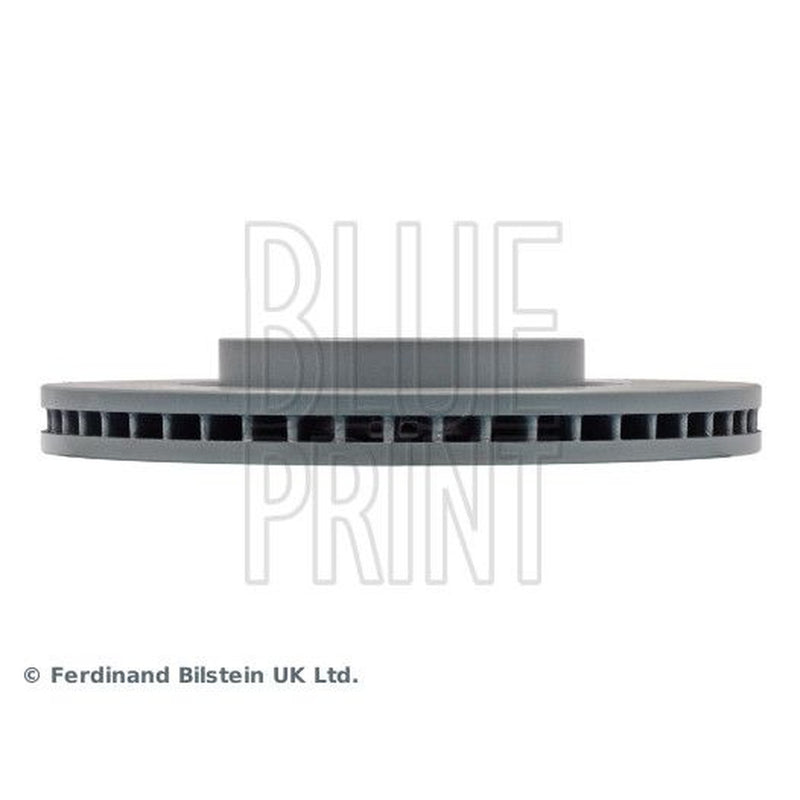 Blue Print 2 x Front Brake Discs ADG043158