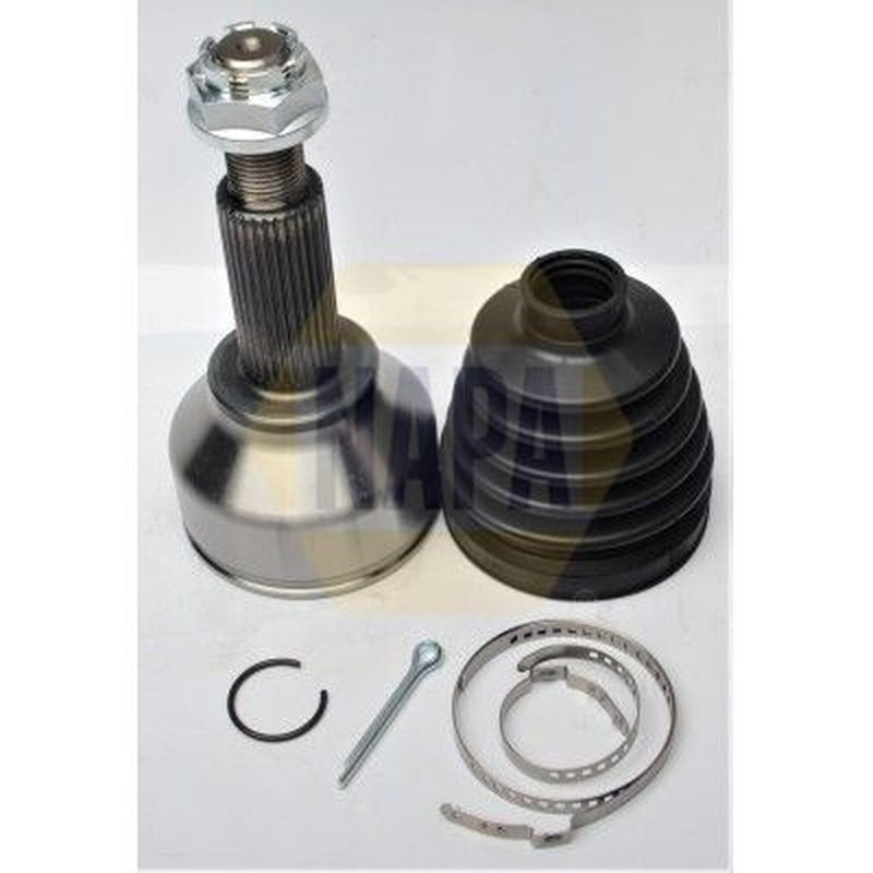 NAPA CV Axle Shaft Assembly Front NCV1228