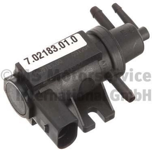 Pierburg Exhaust Control Pressure Converter Connectors 12V 7.02183.01.0