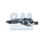 BM Catalysts Homologated Diesel Cat BM80161H